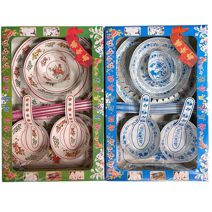 Paper Replica Tableware | 餐具