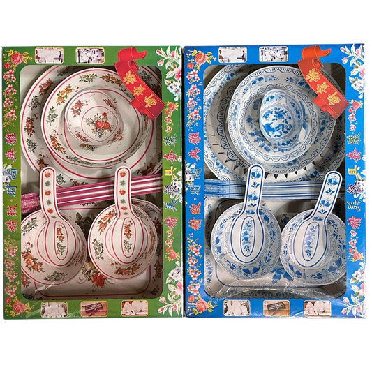 Paper Replica Tableware | 餐具
