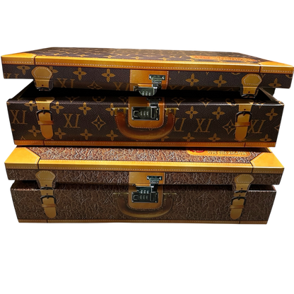 Paper Replica Briefcase Luggage | 皮箱