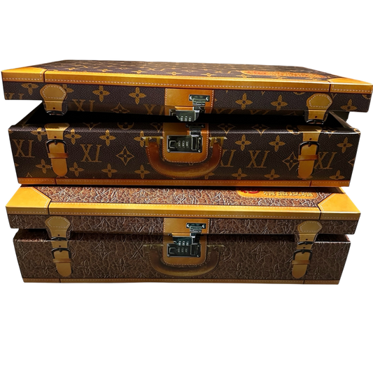 Paper Replica Briefcase Luggage | 皮箱
