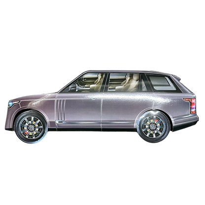 Paper Replica SUV | 運動型車