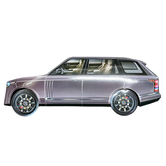 Paper Replica SUV | 運動型車