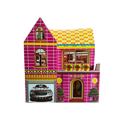 Paper Replica Mini House | 小型屋