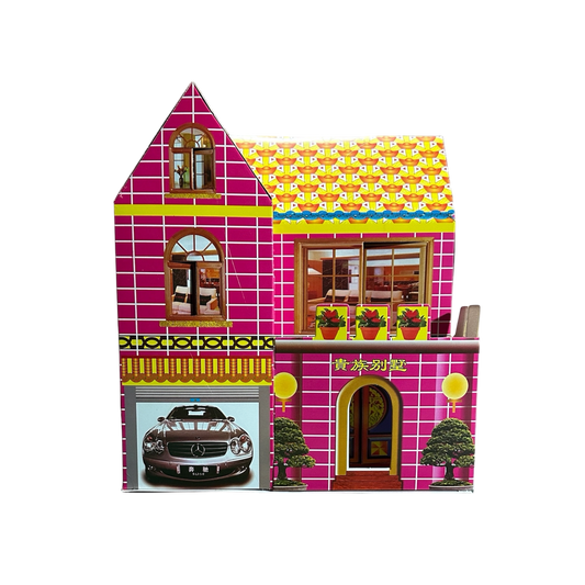 Paper Replica Mini House | 小型屋