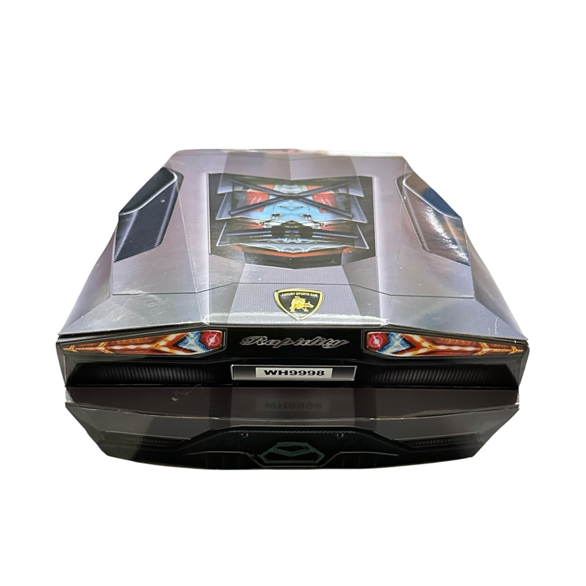 Paper Replica Sports Car | 跑車