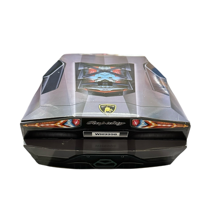 Paper Replica Sports Car | 跑車