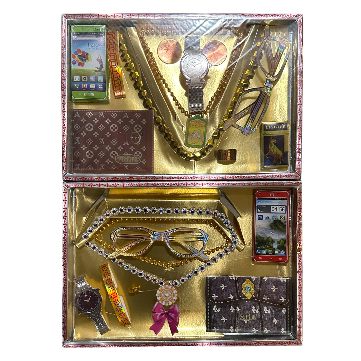 Paper Replica Jewelery | 首飾