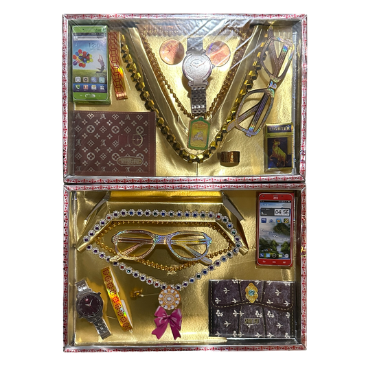 Paper Replica Jewelery | 首飾