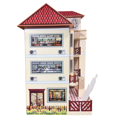 Paper Replica House | 紙紮屋
