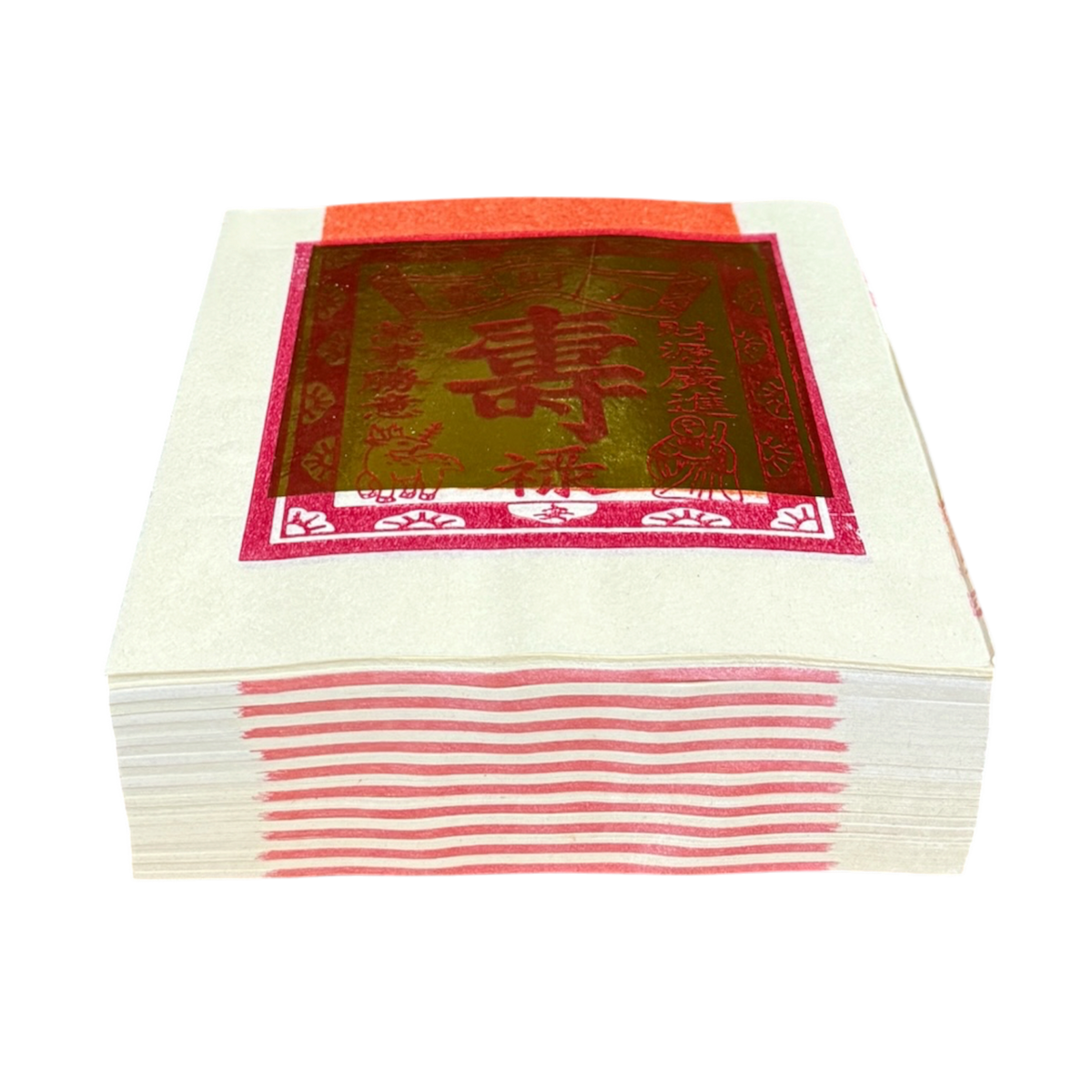 Longevity Joss Paper | 壽金