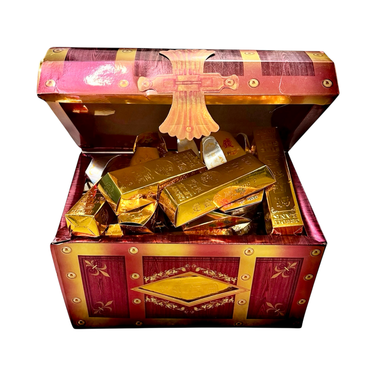 Chest | 百寶箱