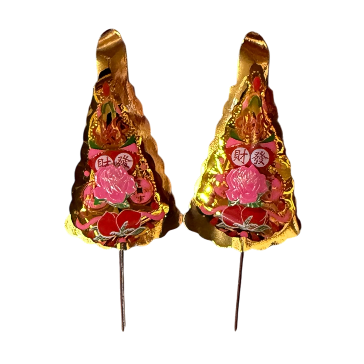 Altar Golden Flower | 金花