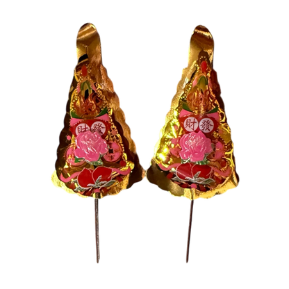 Altar Golden Flower | 金花