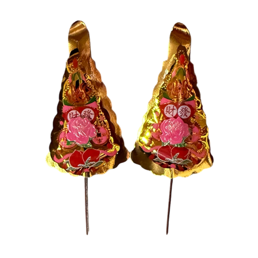 Altar Golden Flower | 金花