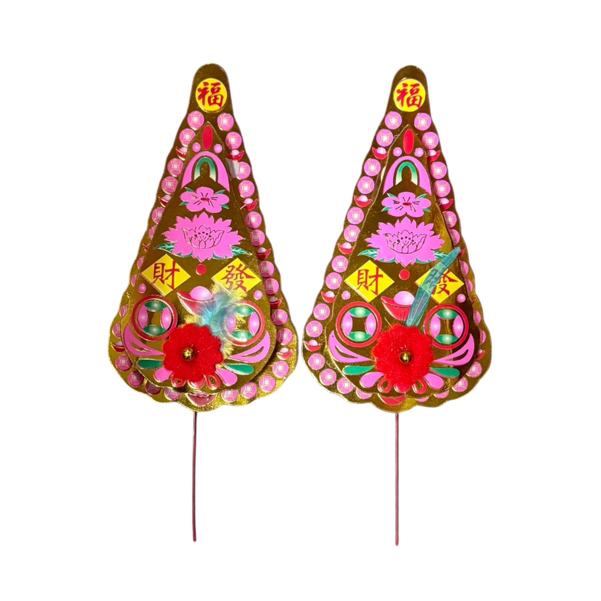 Altar Golden Flower | 金花