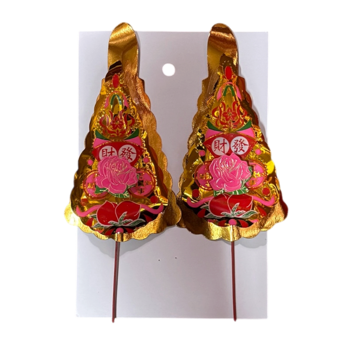 Altar Golden Flower | 金花