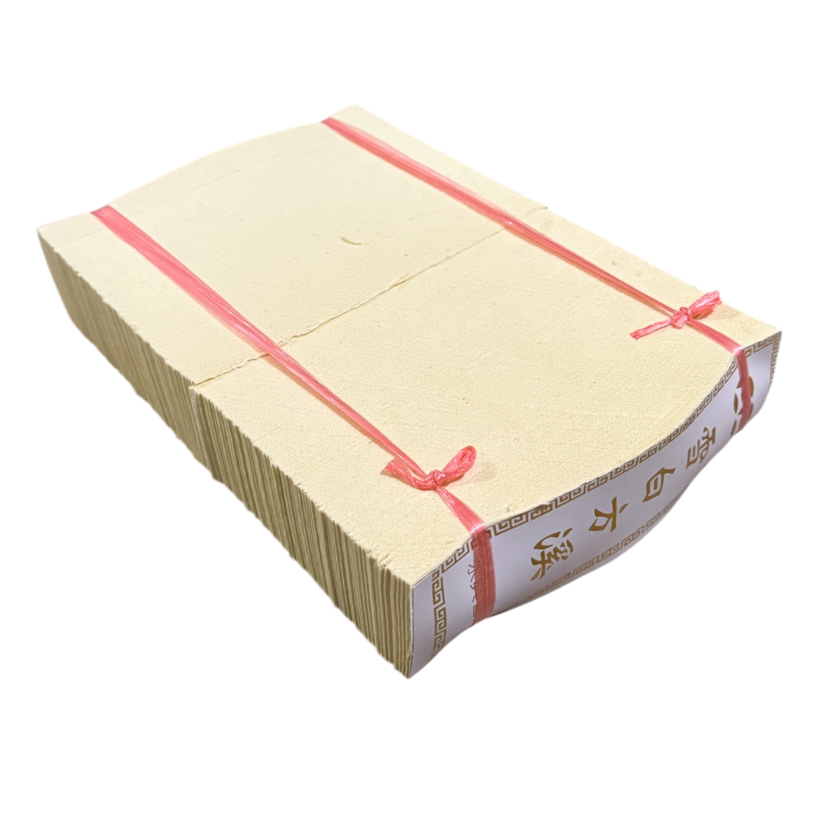 Joss Paper | 溪錢