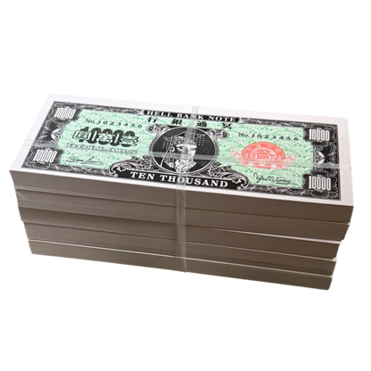 Joss Paper Money | 紅印美金