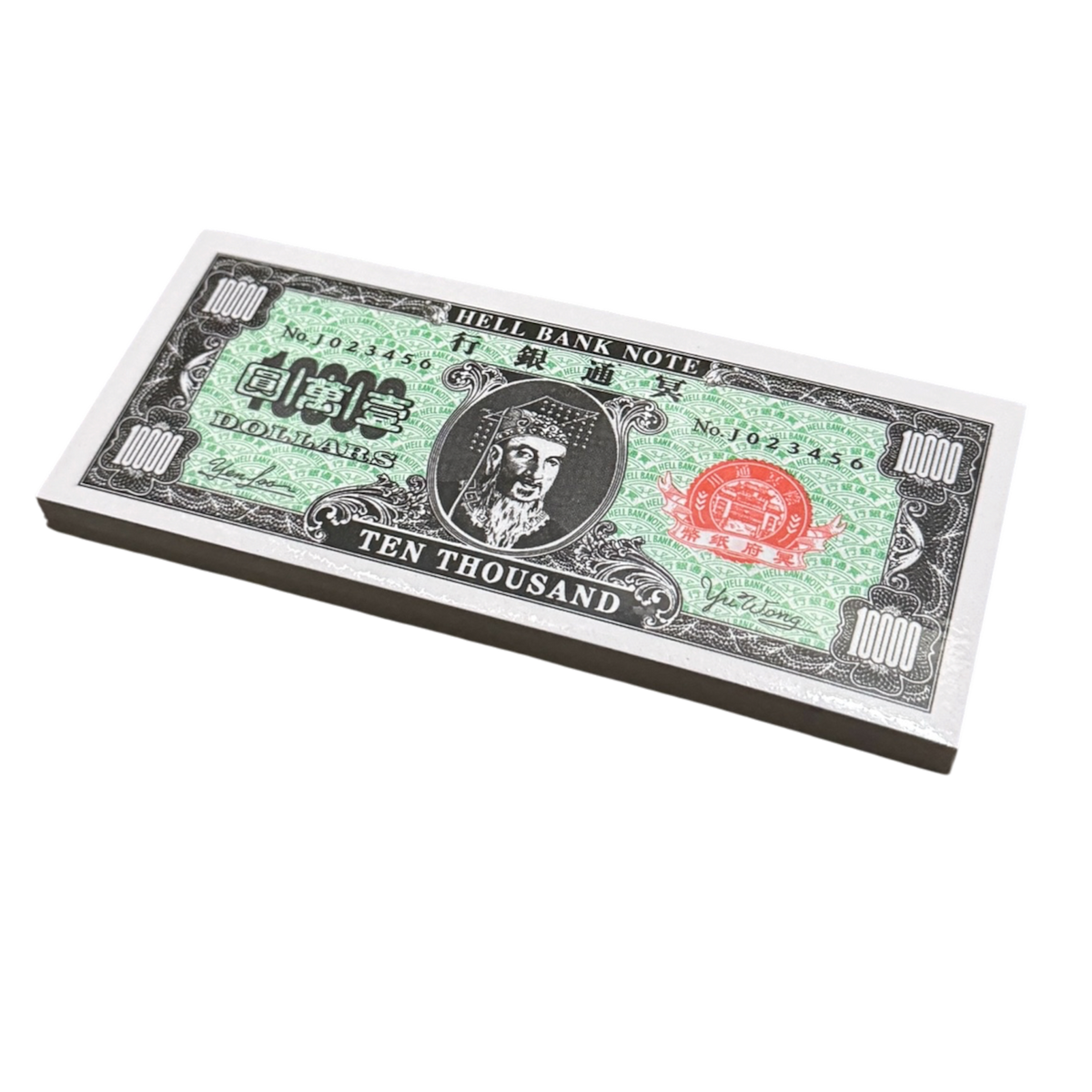 Joss Paper Money | 紅印美金