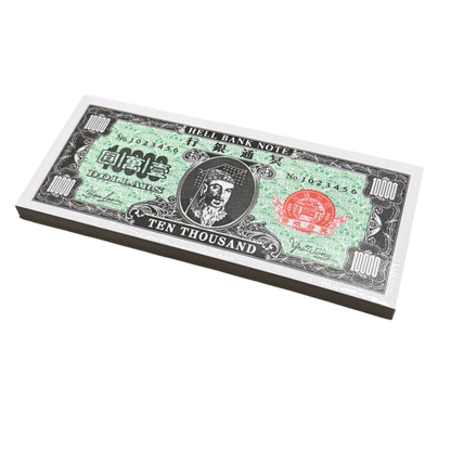 Joss Paper Money | 紅印美金