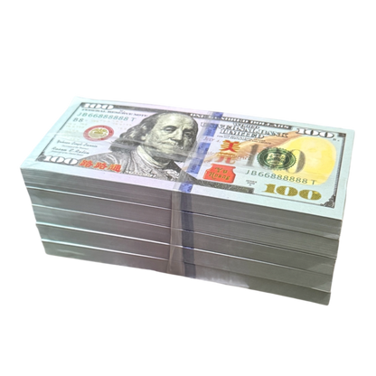 Joss Paper Money | 美金冥幣
