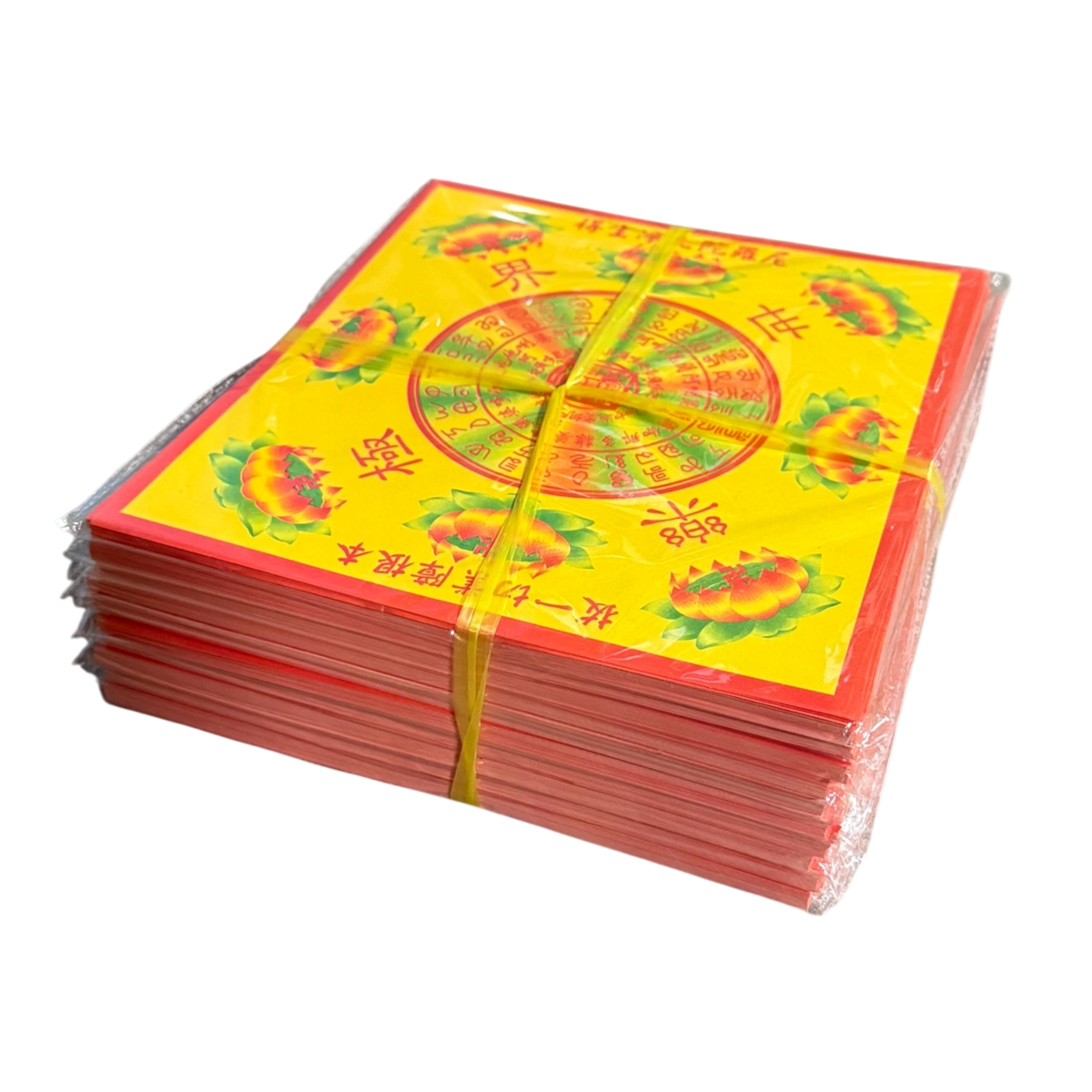 Blissful World Joss Paper | 極樂世界