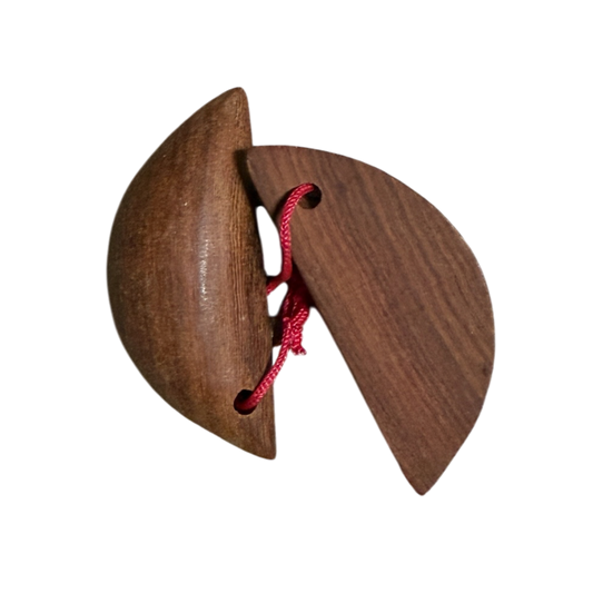 Half Moon Blocks | 筊杯