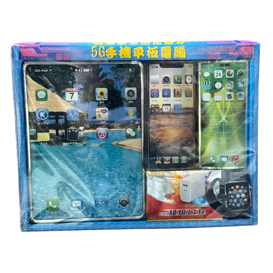 Paper Replica Mobile Devices | 手機平板電腦