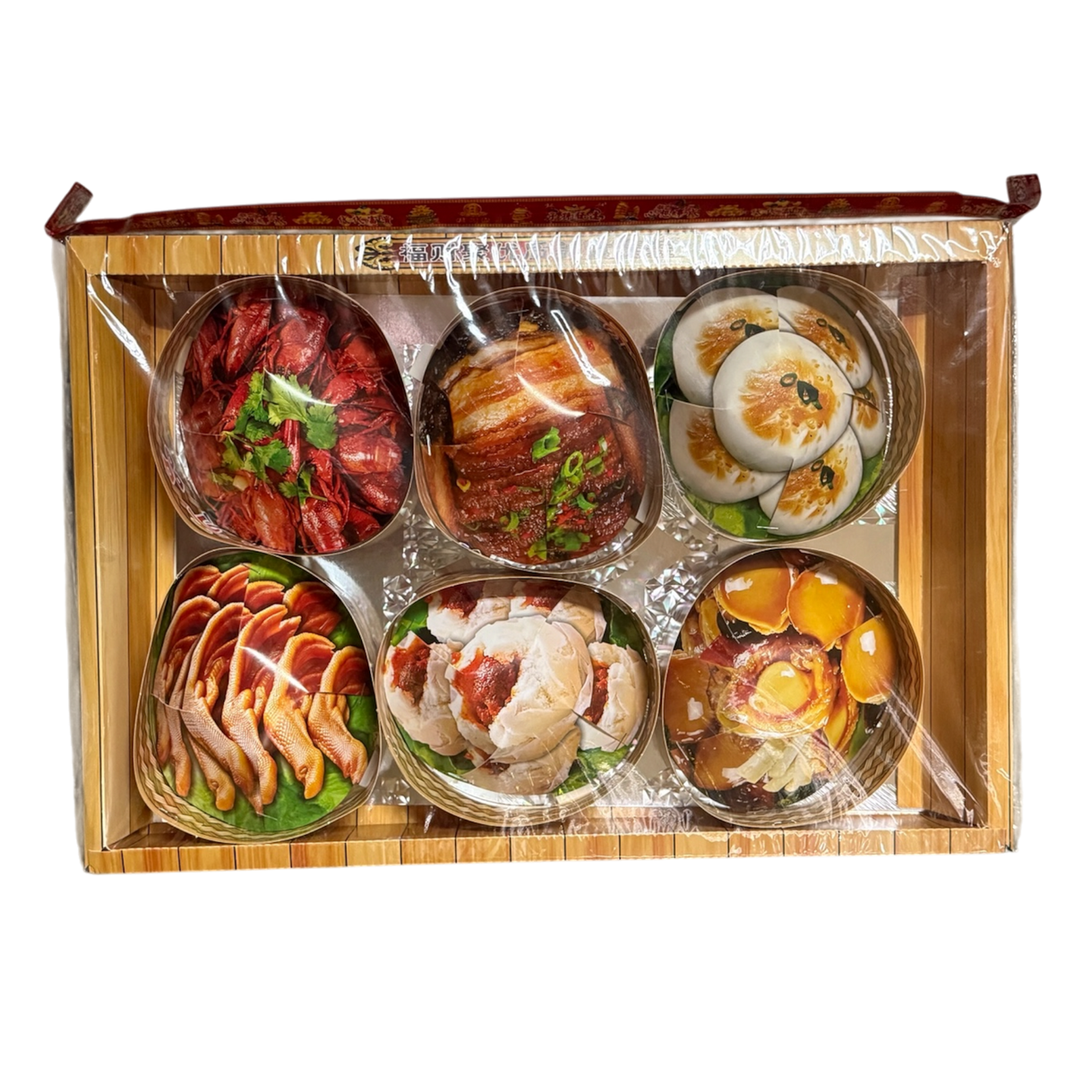 Paper Replica Steamer Dim Sum | 蒸籠點心