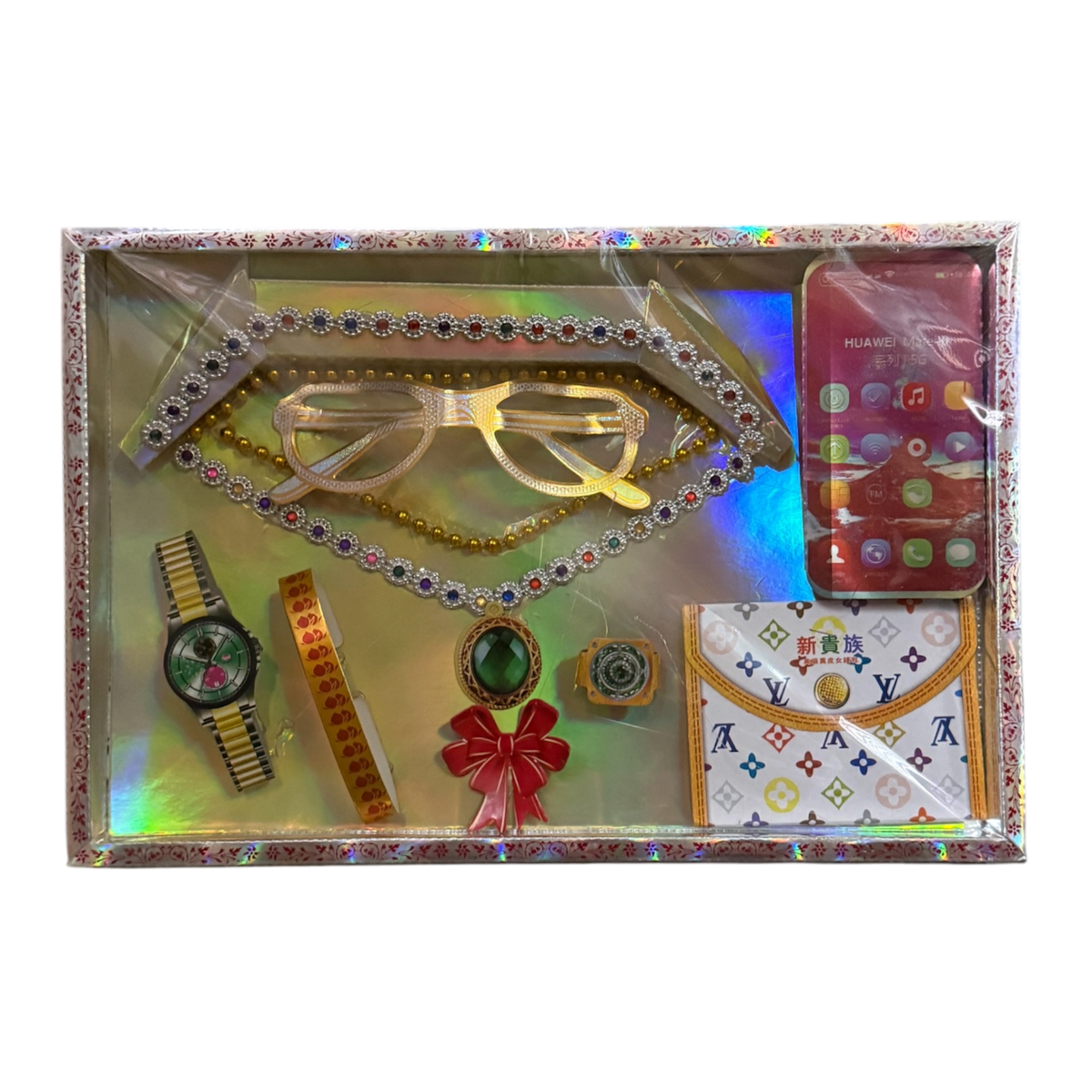 Paper Replica Jewelery | 首飾