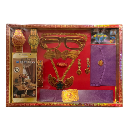 Paper Replica Jewelery | 首飾
