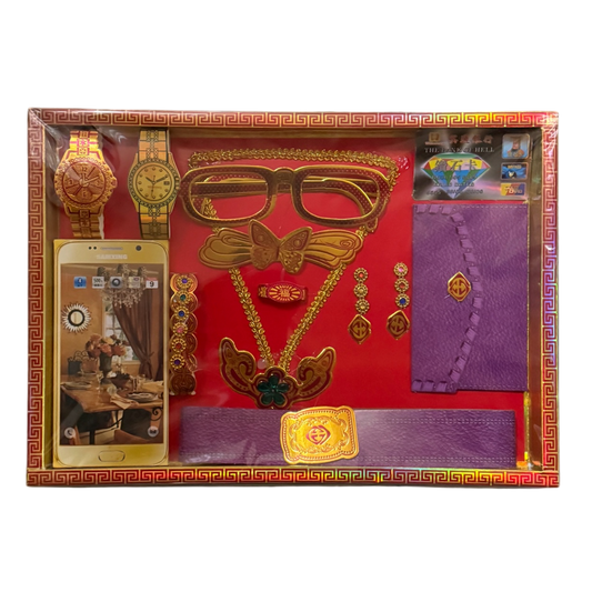 Paper Replica Jewelery | 首飾