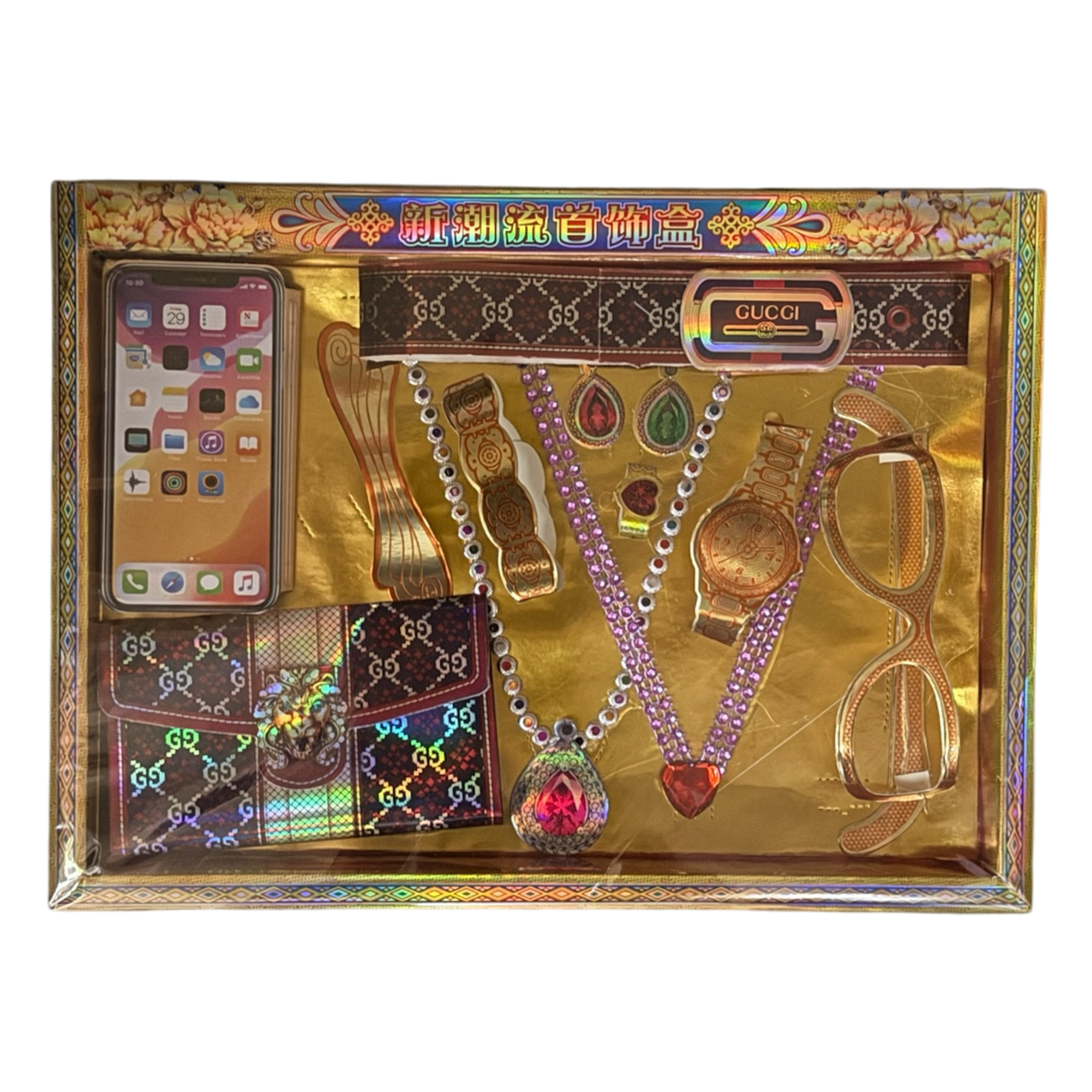 Paper Replica Jewelery | 首飾
