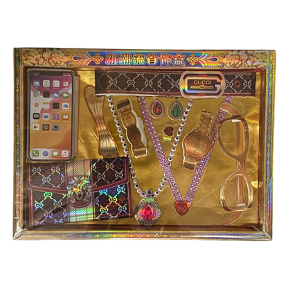 Paper Replica Jewelery | 首飾
