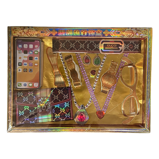 Paper Replica Jewelery | 首飾