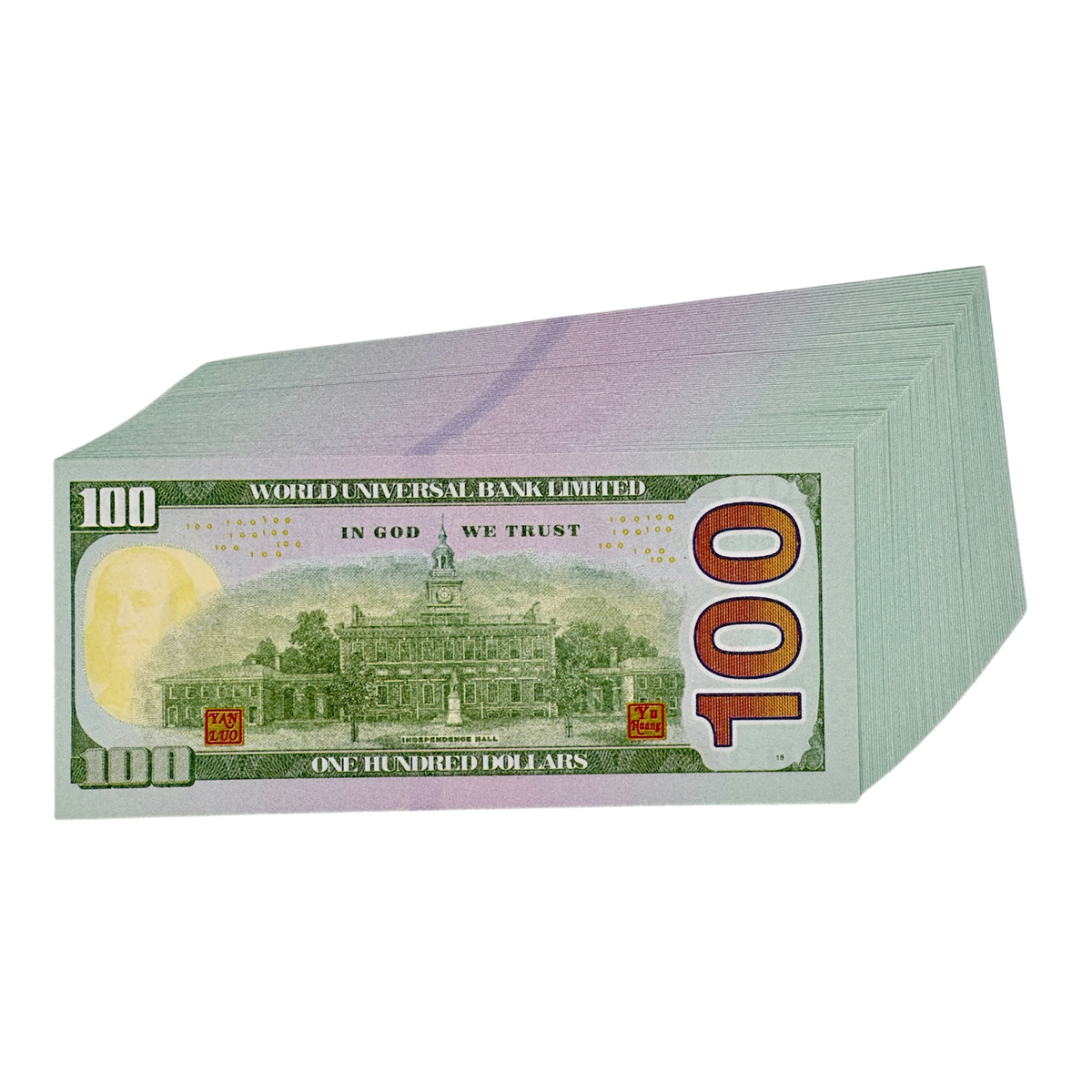 Joss Paper Money | 美金冥幣