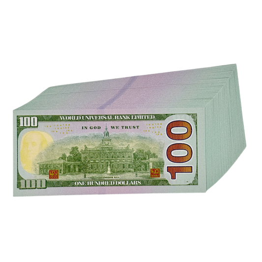 Joss Paper Money | 美金冥幣