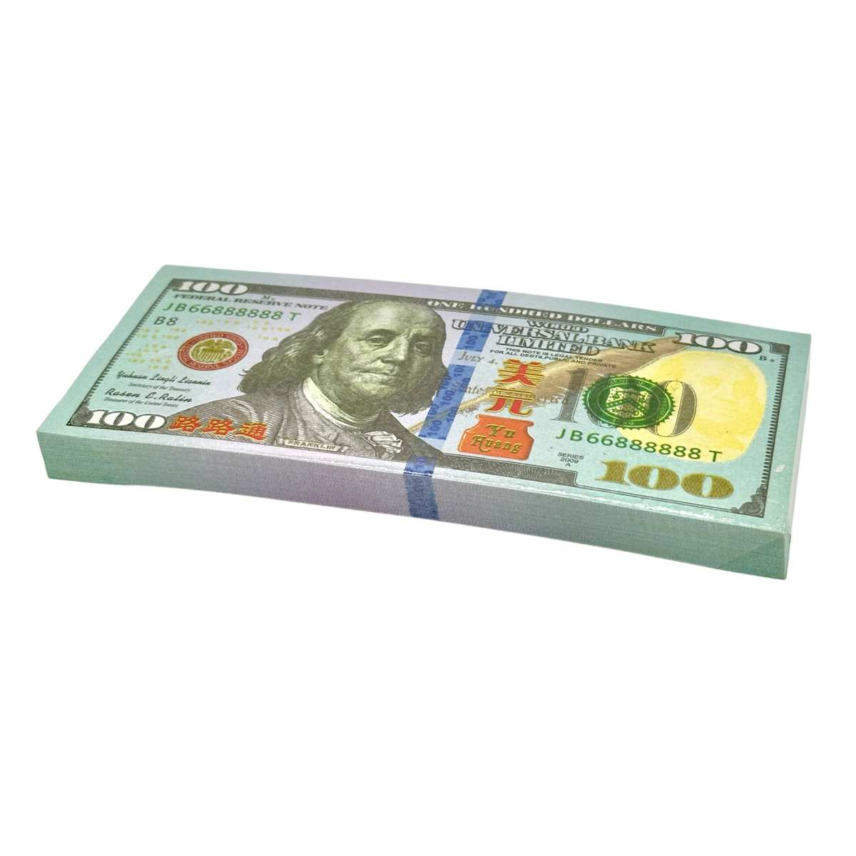 Joss Paper Money | 美金冥幣