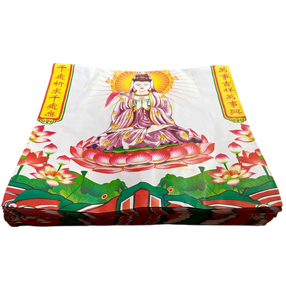 Guan Yin Robe | 觀音衣
