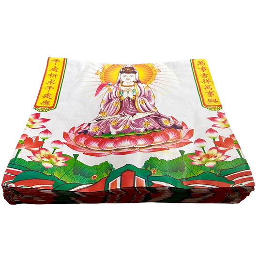 Guan Yin Robe | 觀音衣