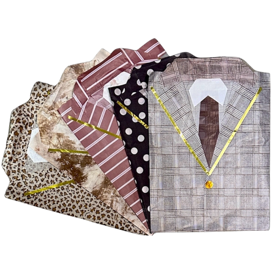 Paper Replica Clothes Bundle | 套衣