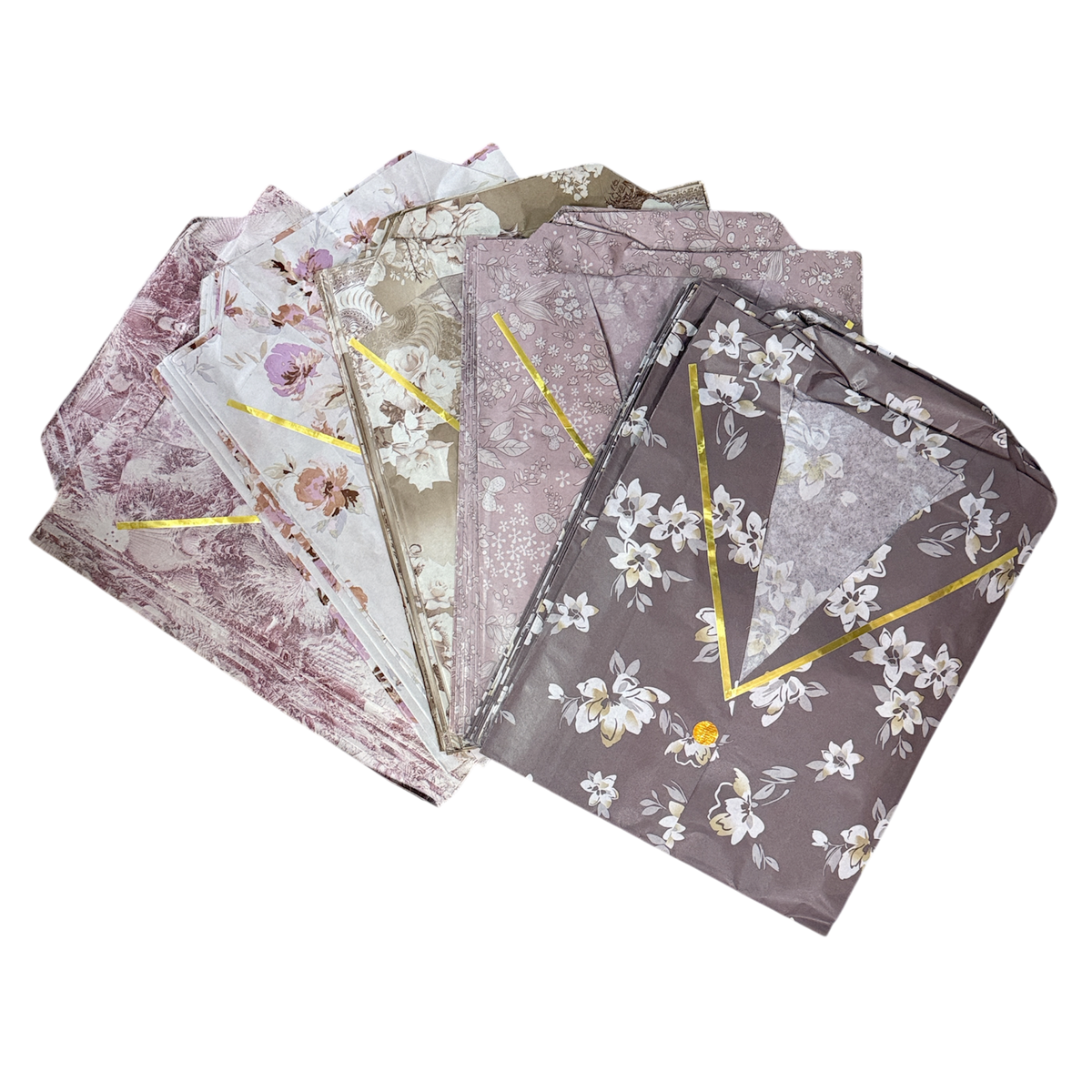 Paper Replica Clothes Bundle | 套衣