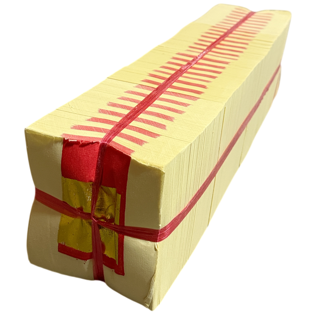 Gold Silver Foil Joss Paper | 對金銀