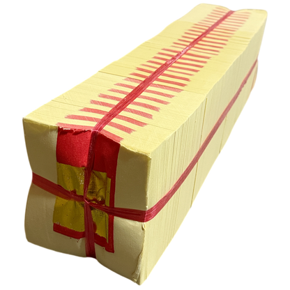 Gold Silver Foil Joss Paper | 對金銀