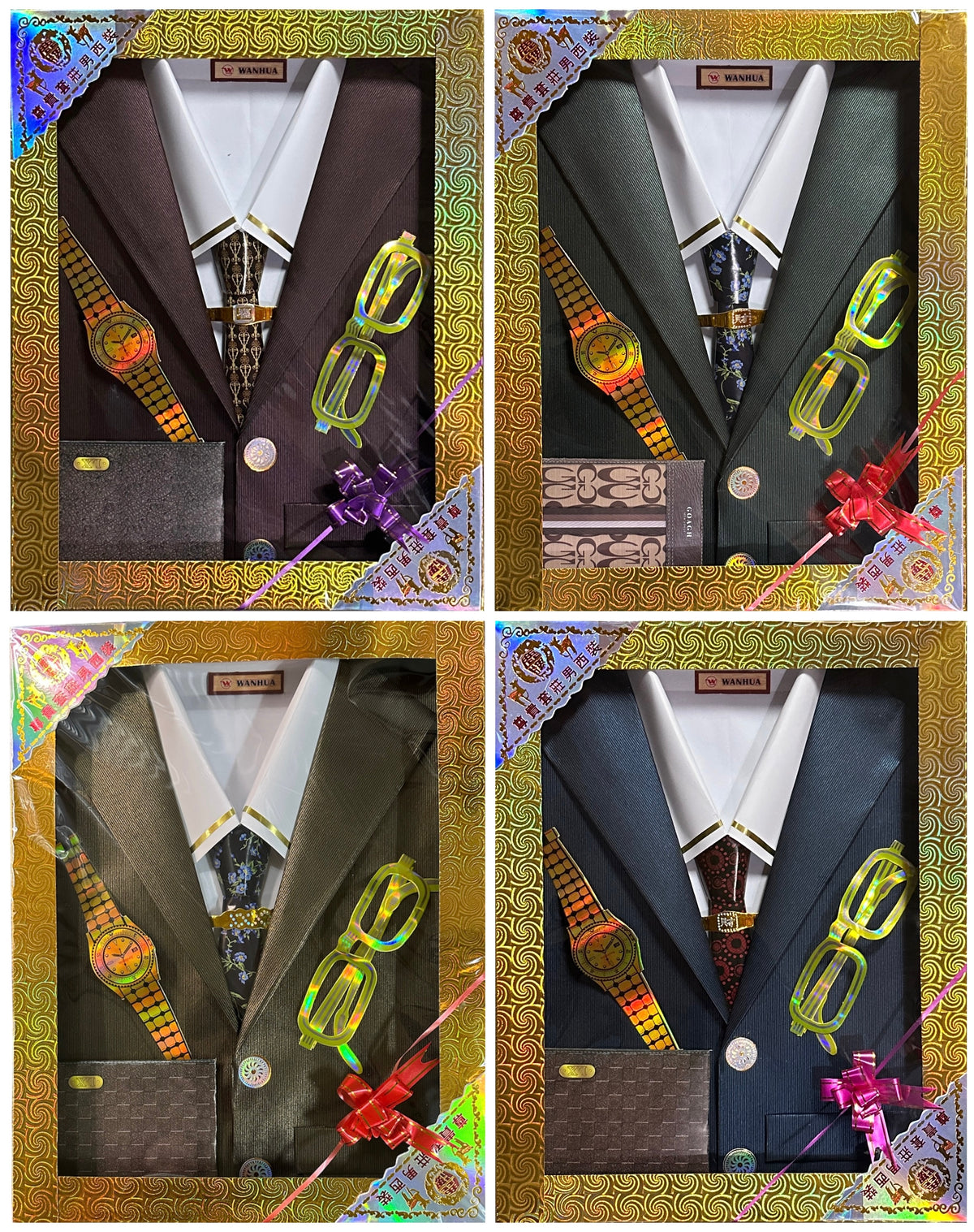 Men Paper Replica Clothes | 尊貴男西裝